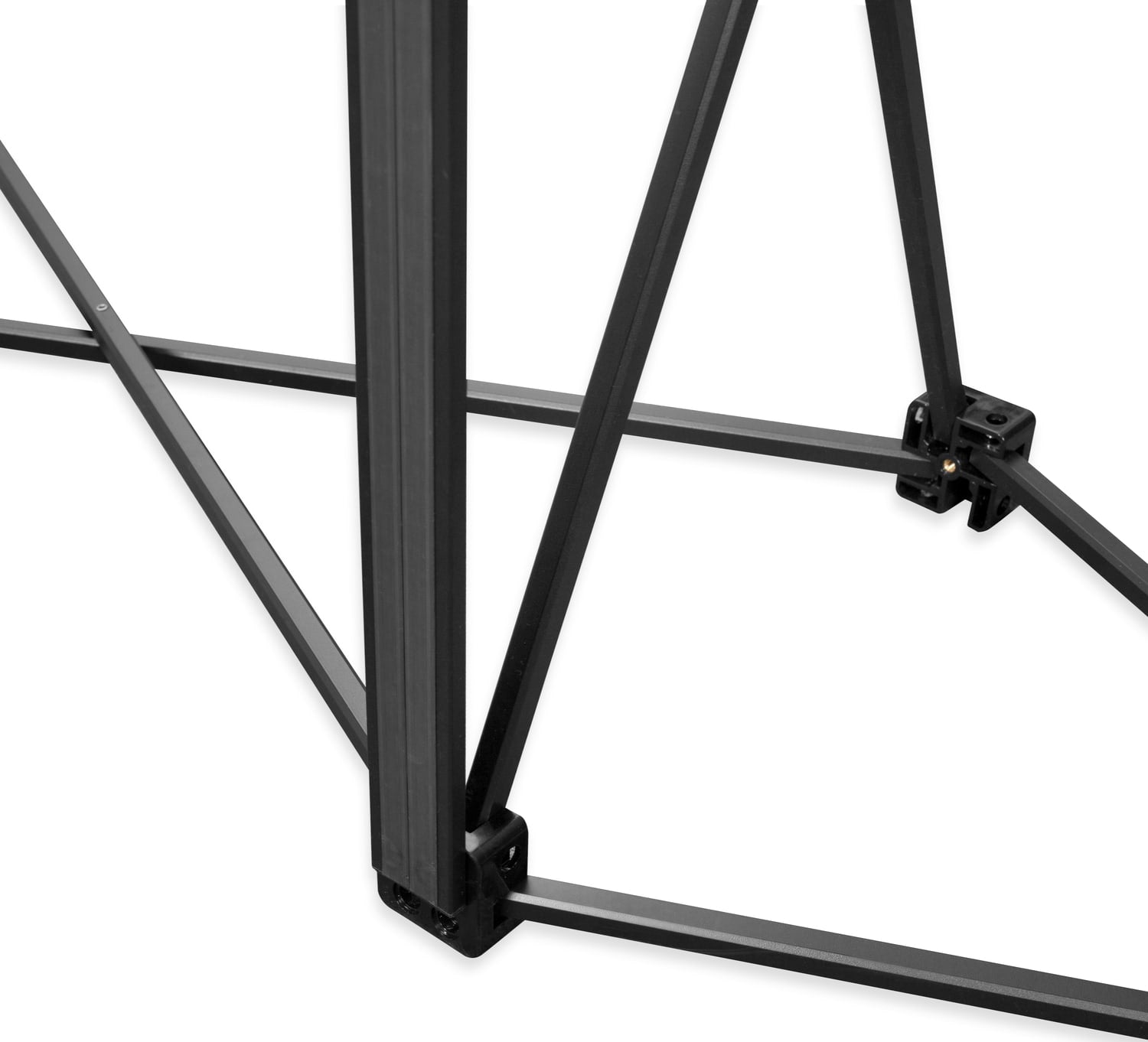 Wand Black Pro Magnetic Pop Up 3x4 gebogen in der Koffertheke-6