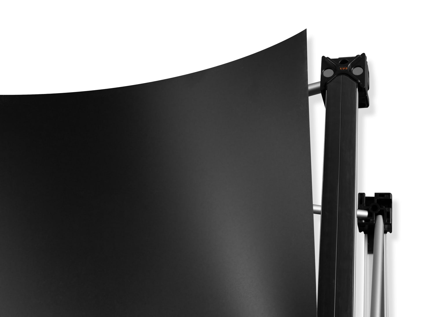 Wand Premium Magnetic Pop Up 3x3 gebogen in der Koffertheke-9