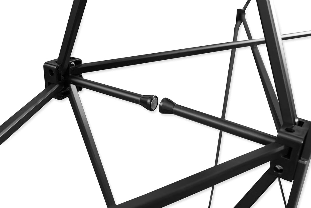 Wand Black Pro Magnetic Pop Up 3x4 gerade in der Koffertheke-9