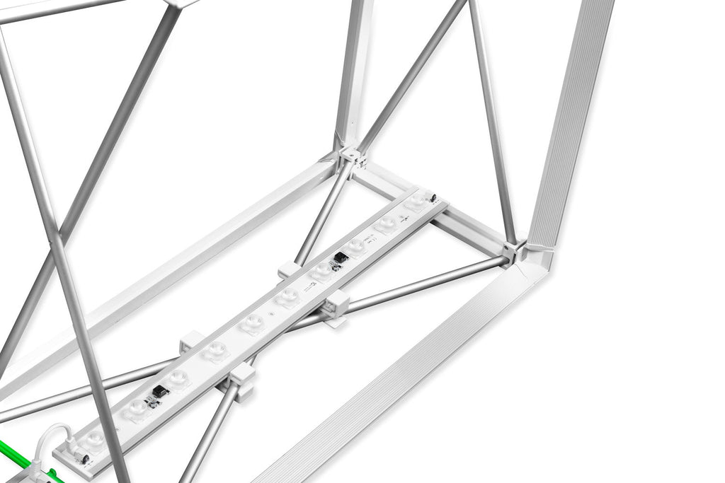 LED-Lichtleisten für Preston Pop Up Wände (2 Stück)-1