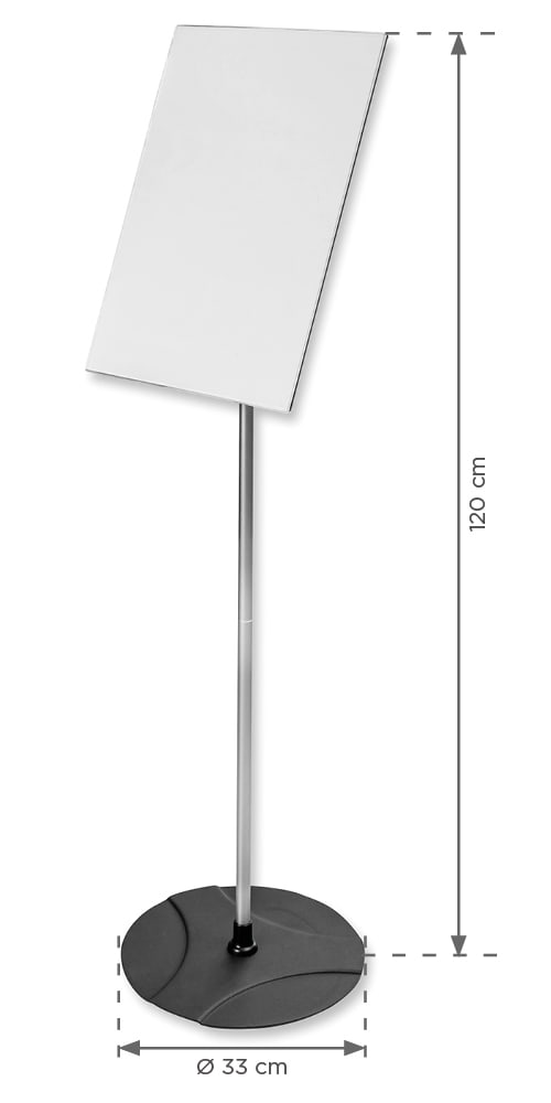 Info/Menüständer Puladi - A3-5