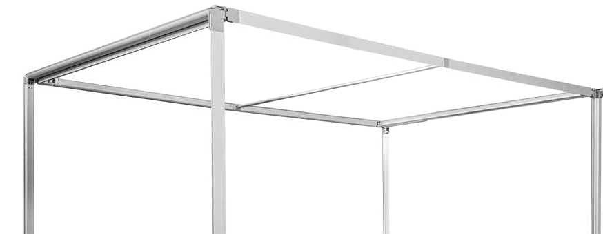 Dach für MEGA SEG™ System 120x200 cm-1