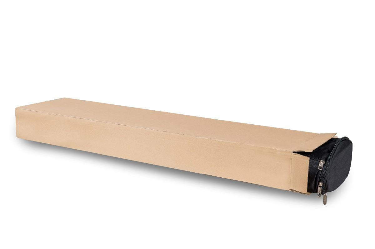 Roll Up Exclusive schwarz 85x200-9