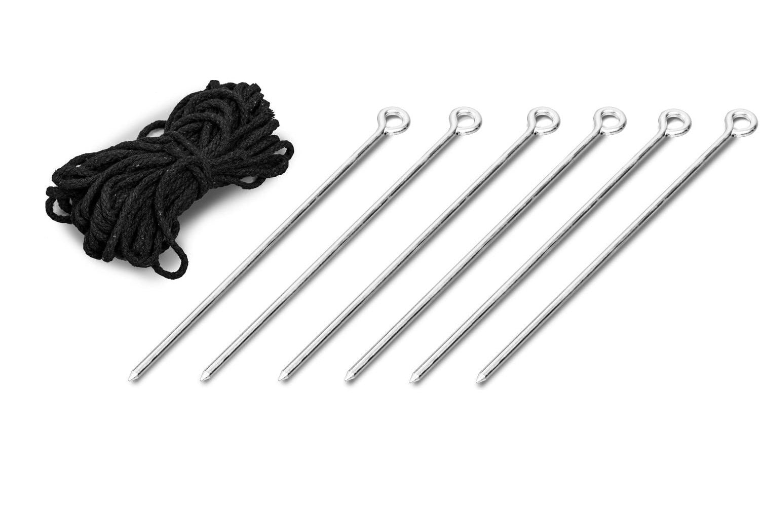 Zeltrahmen aus Stahl "BLANC" 3x6 (in einer Transporttasche auf Rädern)-3