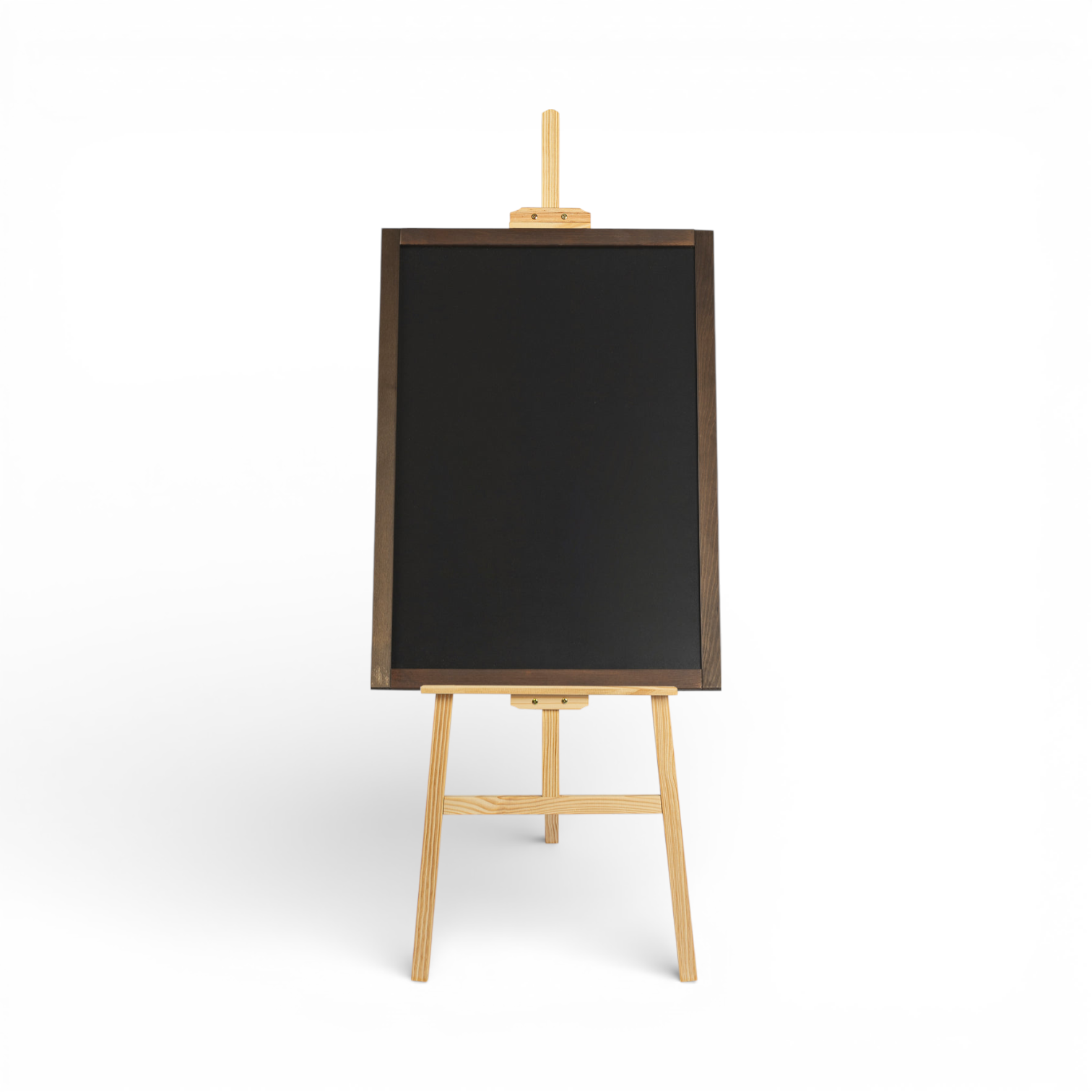 Staffelei aus Holz - natur-7