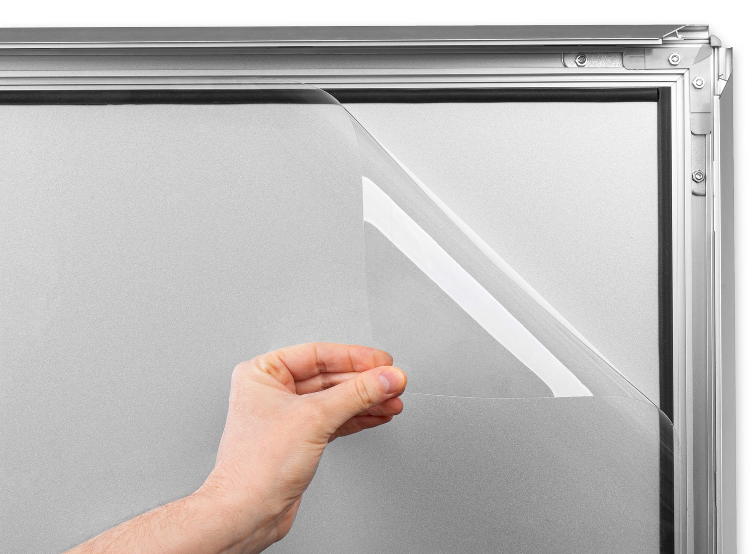 Hampton PRO silbern - A1-2