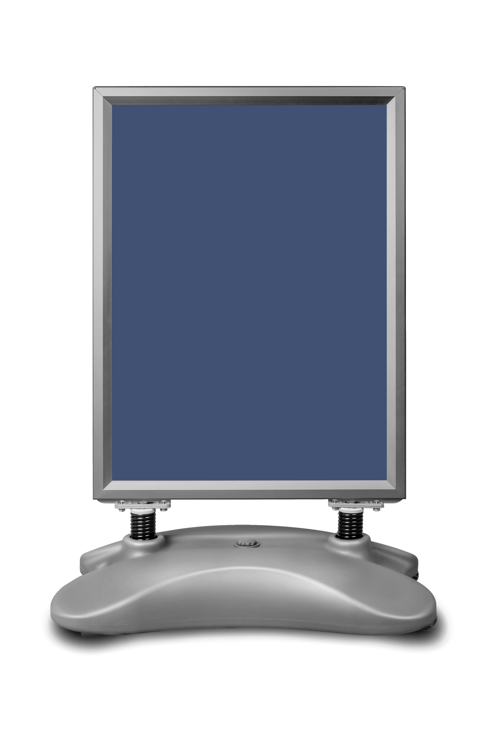 Hampton PRO silbern - A1-6