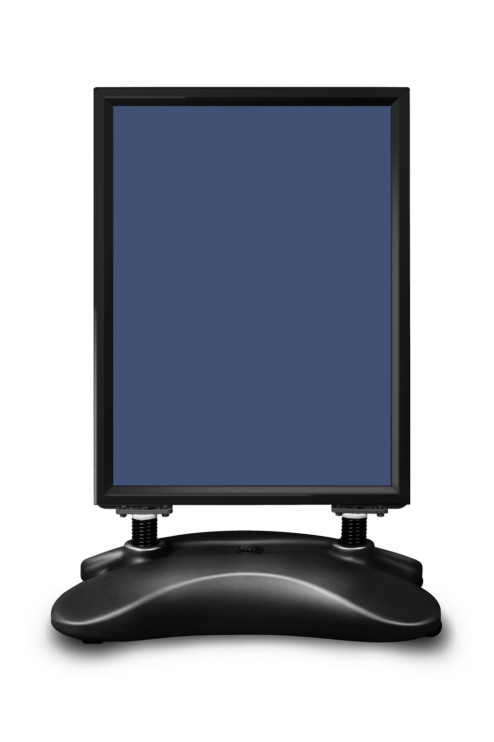 Hampton PRO schwarz - A1-6