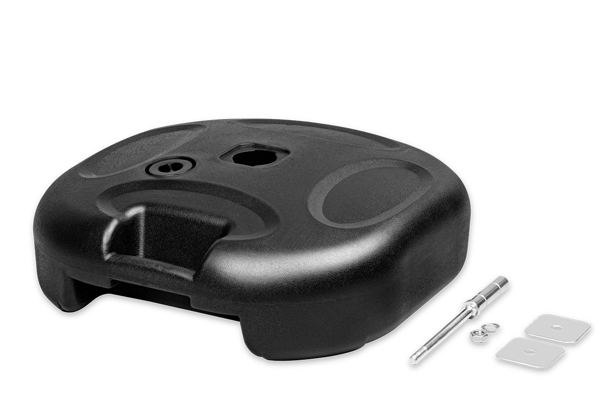 Wassertank mit Bolzen-1