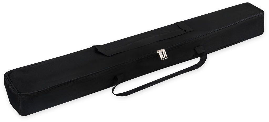 Roll Up Standard Schwarz 85x200-9