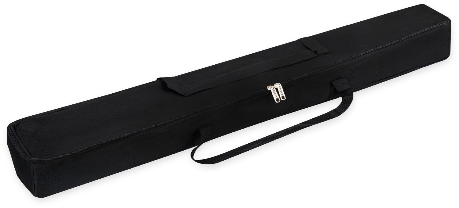 Roll Up Standard Schwarz 85x200-9