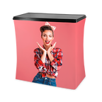 Saver Case – Transportkoffer auf Rollen mit Thekenfunktion-7