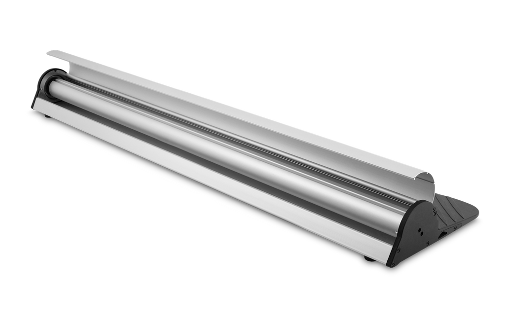 Roll up Clip 85x220 - Grafik-Austausch-System, Teleskopstange-6