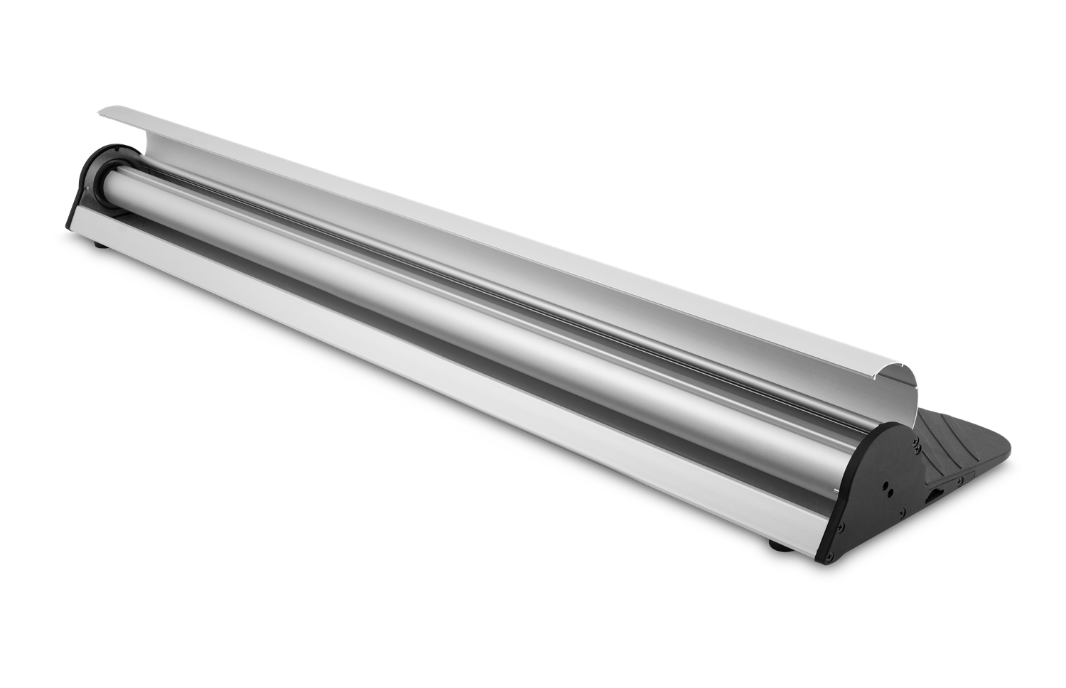 Roll up Clip 100x220 - Grafik-Austausch-System, Teleskopstange-5