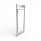 Liegestuhl aus Aluminium-2