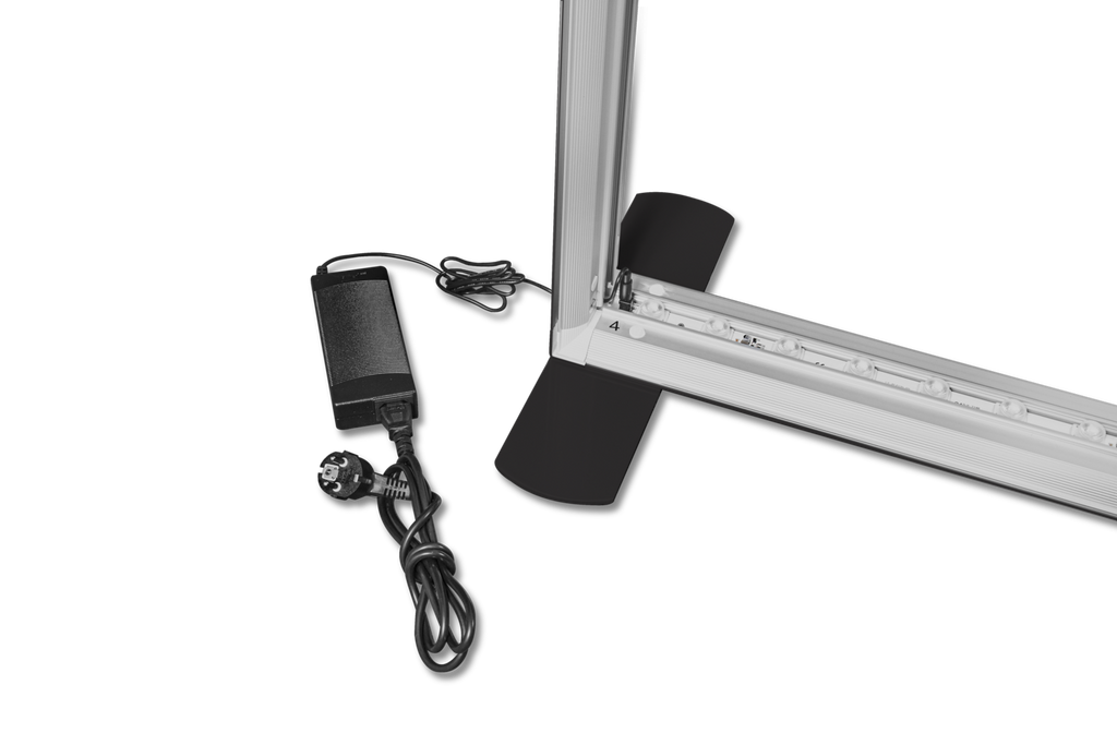 LUMIX™ BLACK System 285x250 - Premium Rolltasche-7