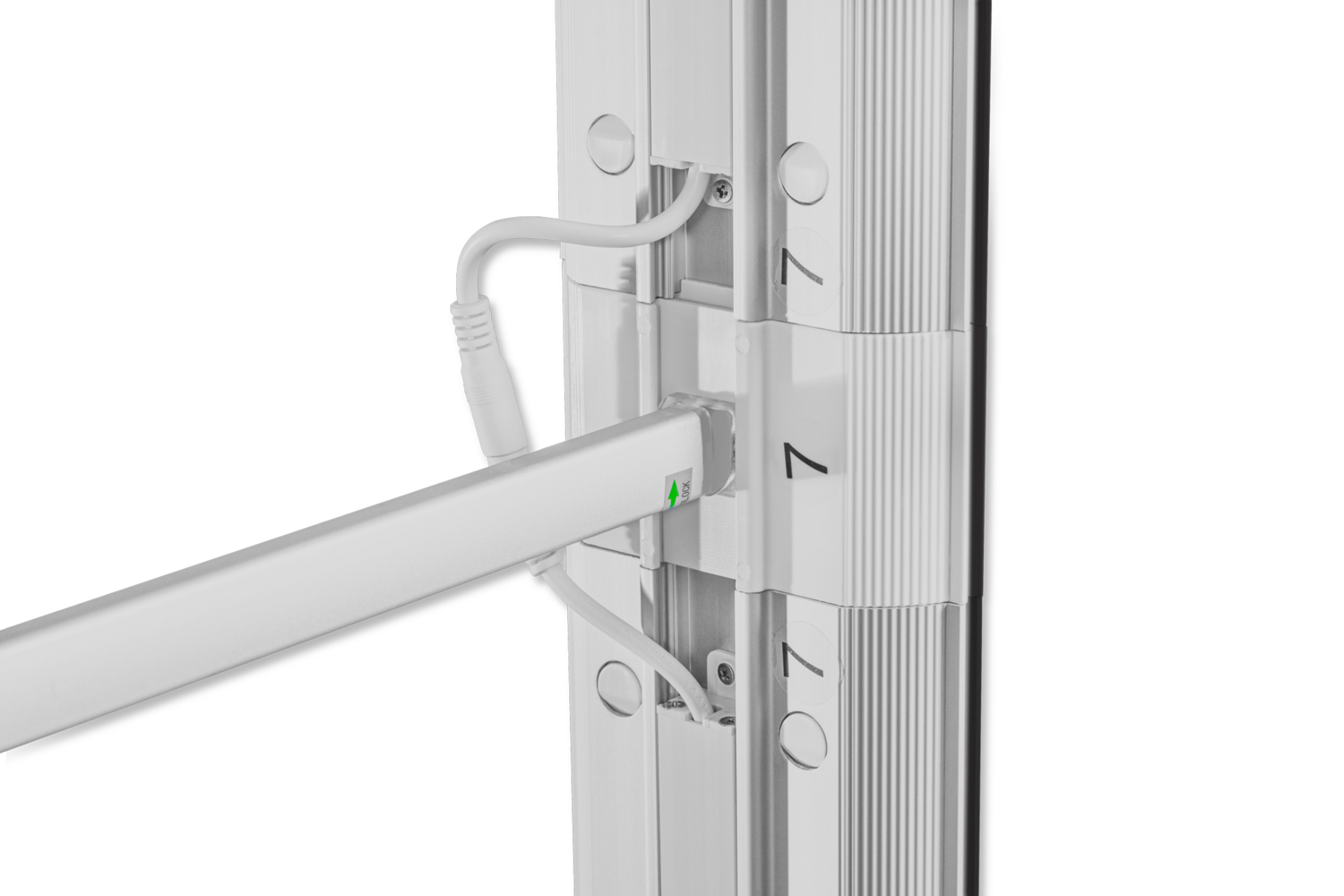 LUMIX™ BLACK System 300x250 - Premium Rolltasche-6