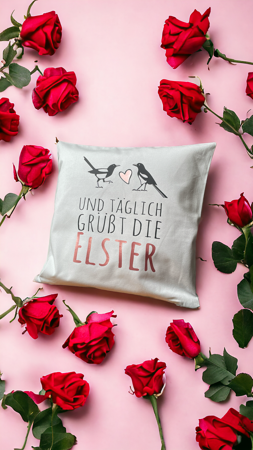 Elsterwerda cushions, fan shop