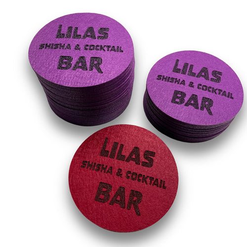 3mm Pocket Felt - Craft Felt - Round