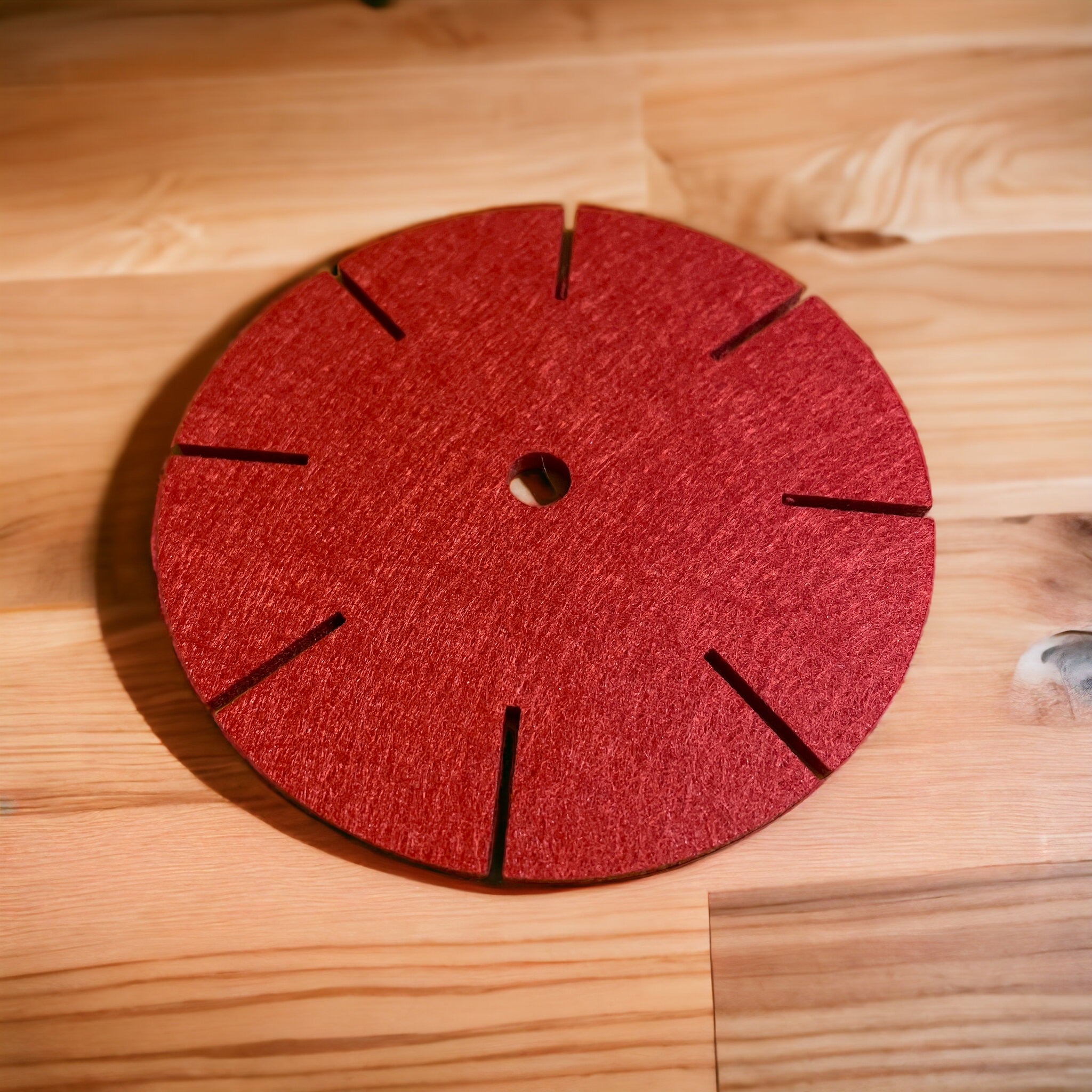 3mm Pocket Felt - Craft Felt - Round