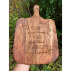 Premium Holzbrett ca. 45x30 cm