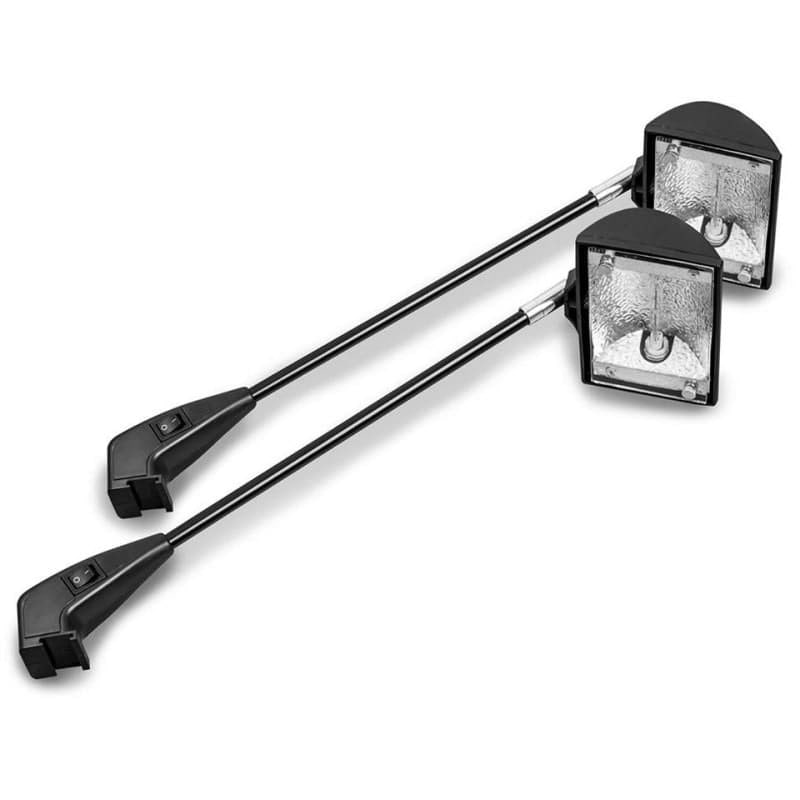 Halogenlampe für POP UP Wände-0