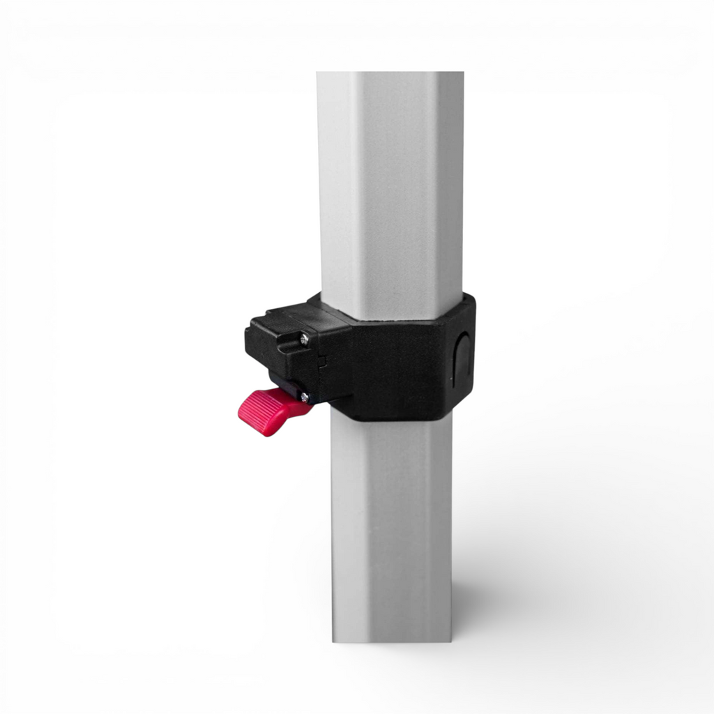 Zeltrahmen aus Aluminium "Everest" 3x6 (in einer Tasche auf Rädern)-1