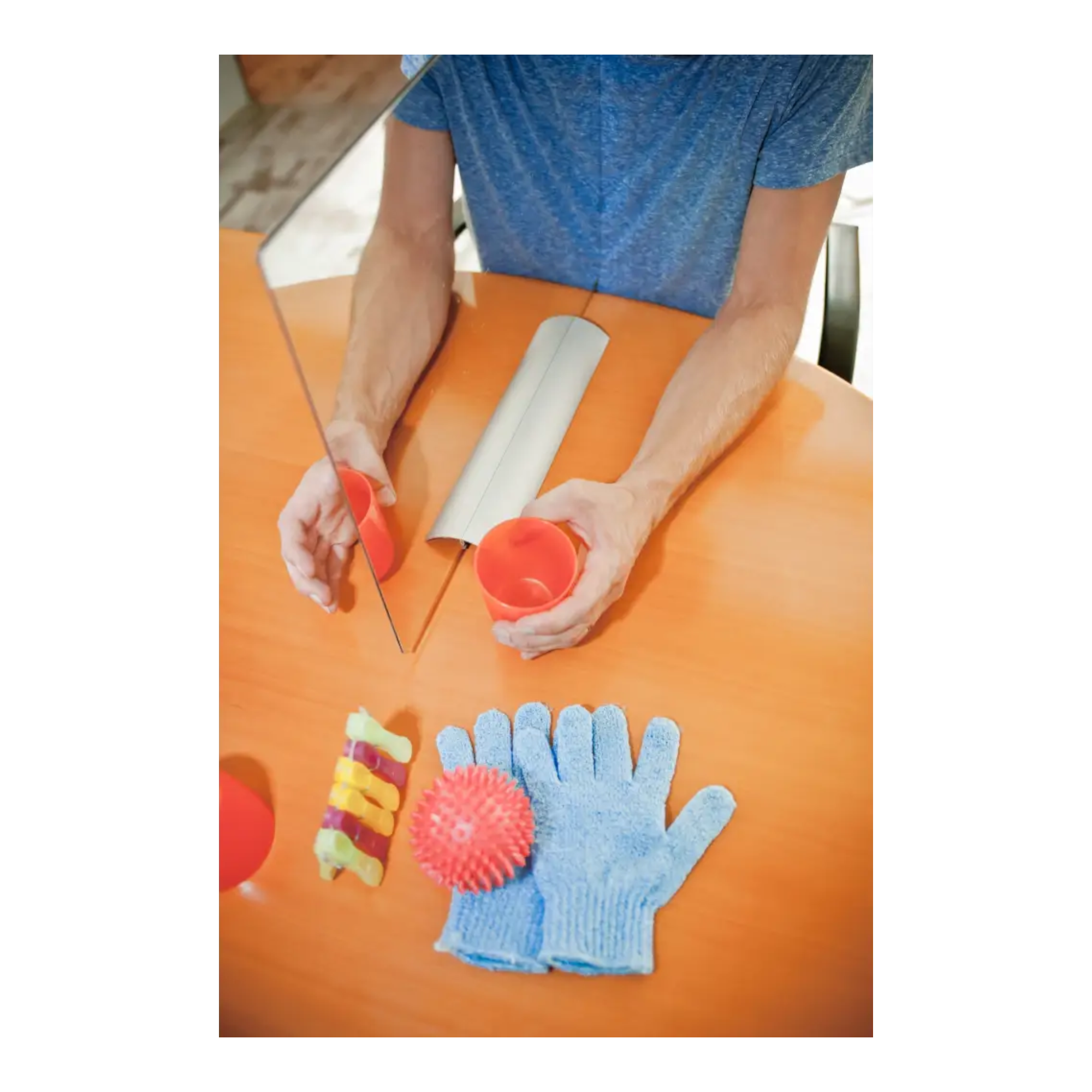 Therapiespiegel Komplett Set´s/Spiegeltherapie …