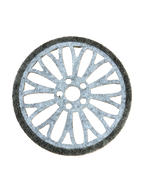 3mm pocket felt - craft felt - 70x40 cm