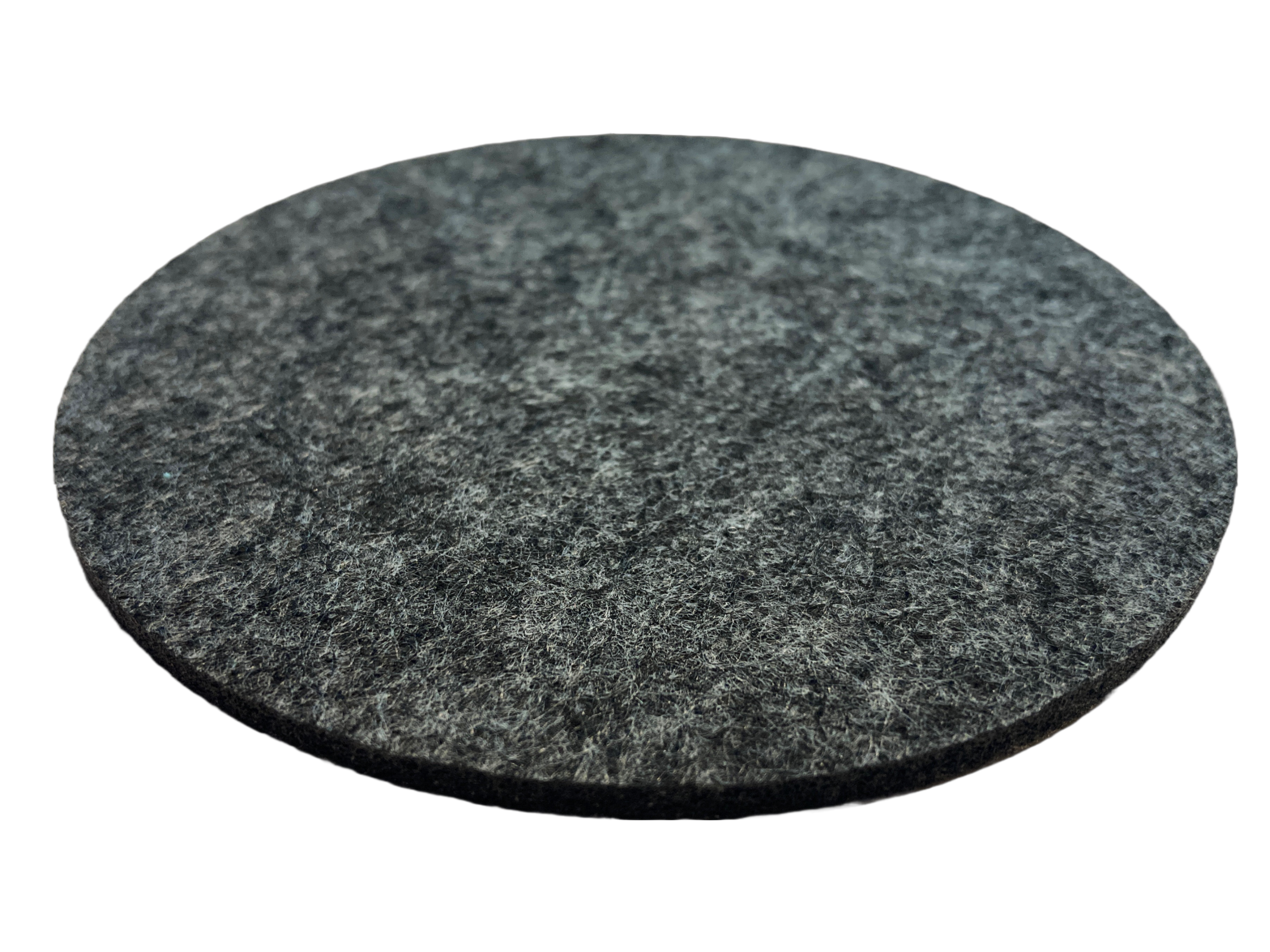 Felt coasters with your individual logo