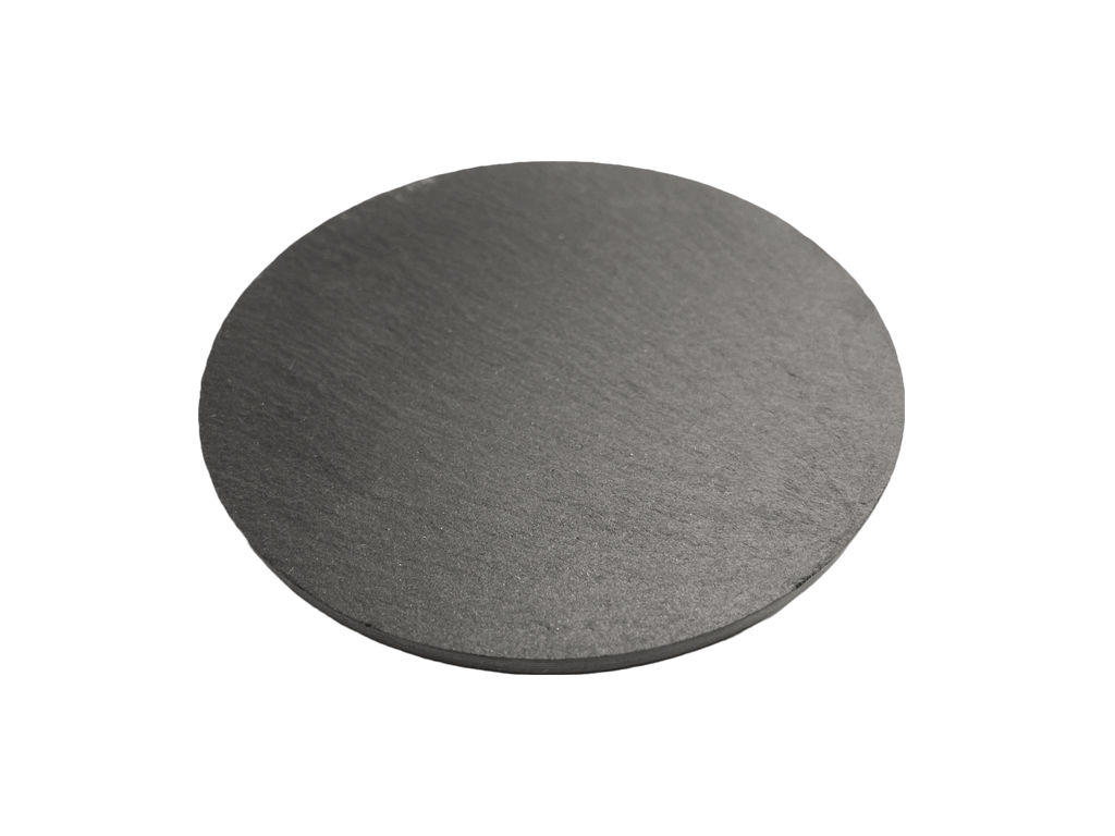 Schiefer Untersetzer