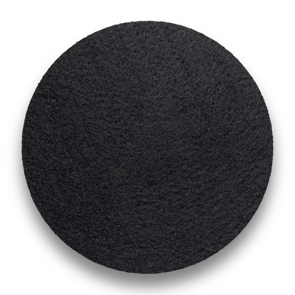 Felt coasters with your individual logo