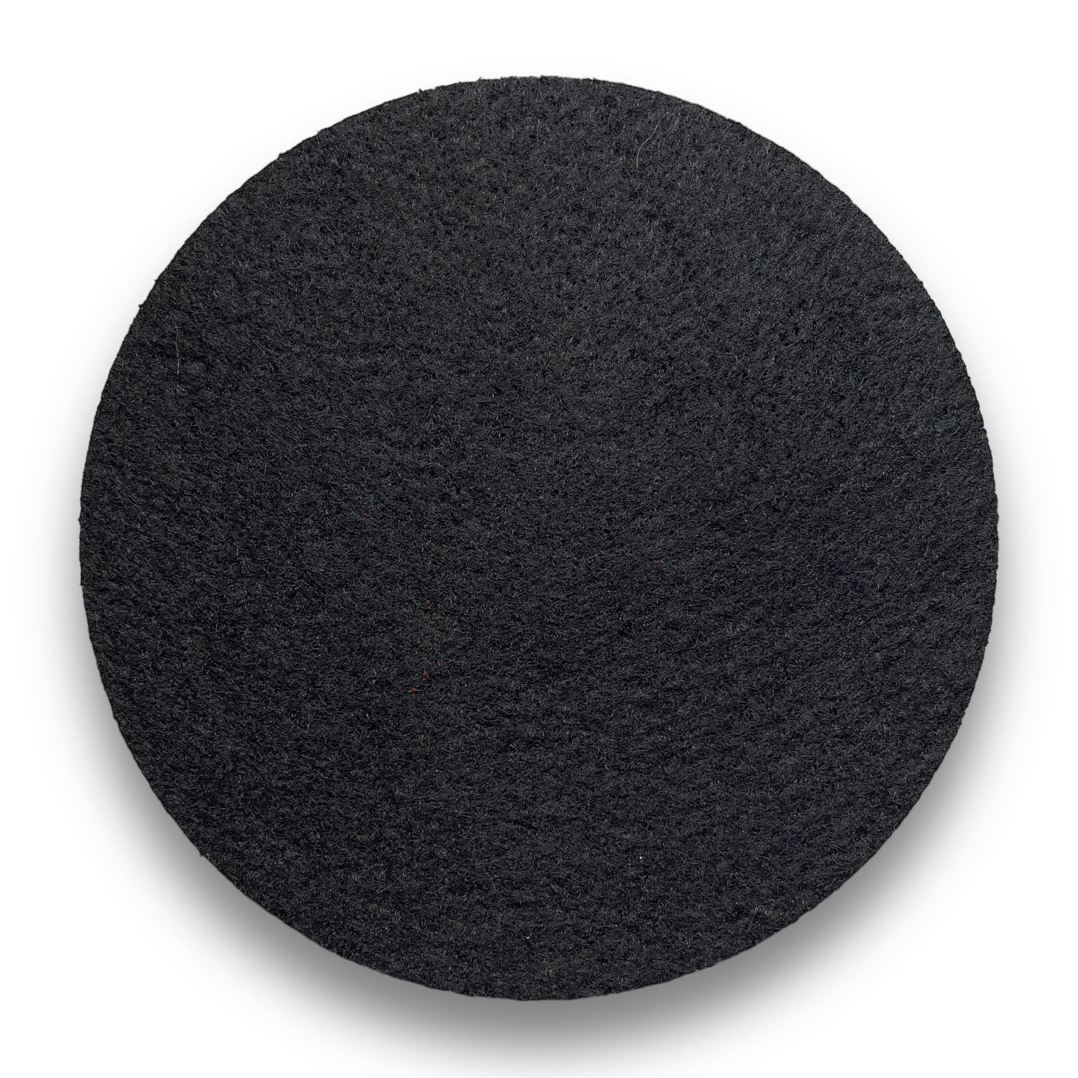 Felt coasters with your individual logo