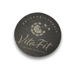 Schiefer Untersetzer