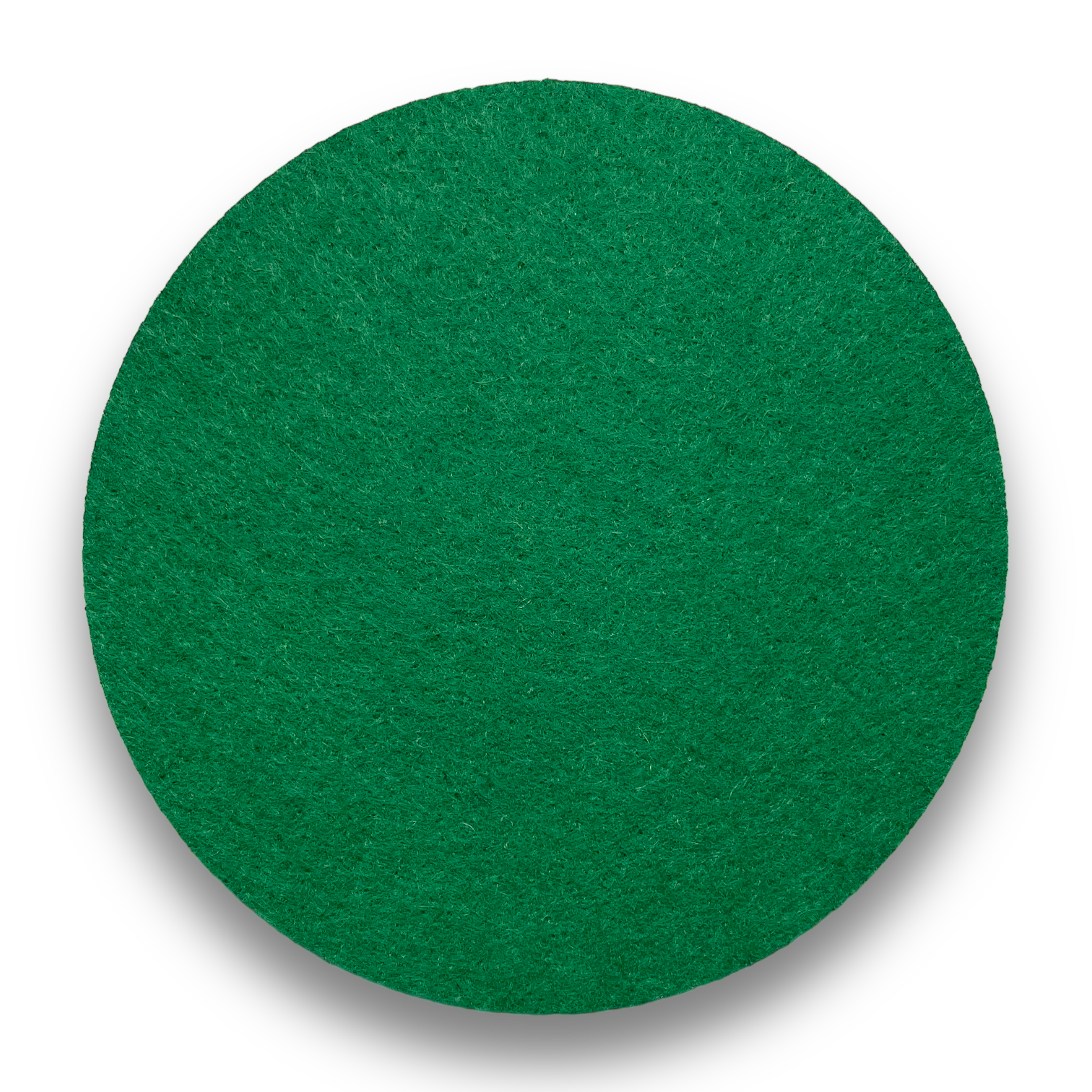 Felt coasters with your individual logo