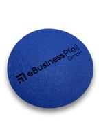 Felt coasters with your individual logo