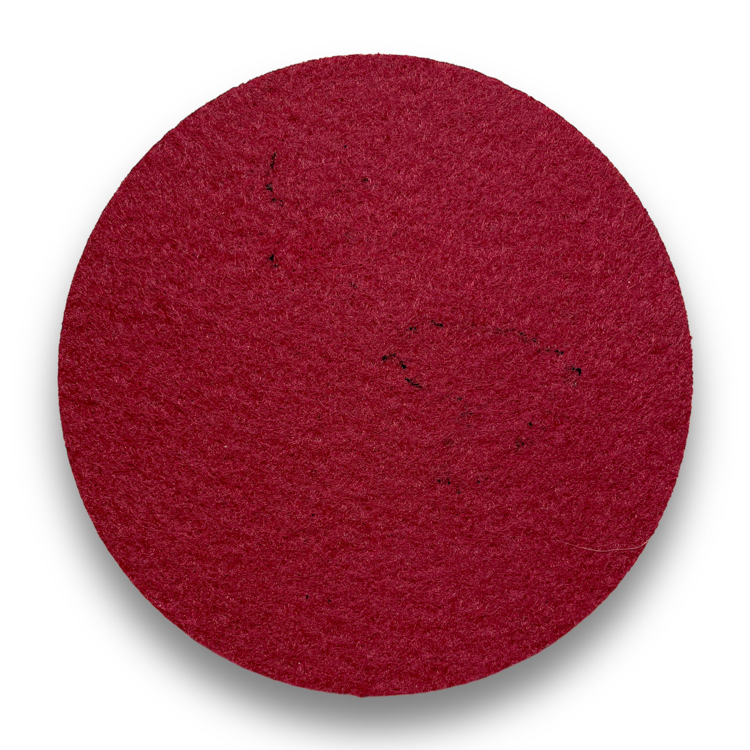 Felt coasters with your individual logo