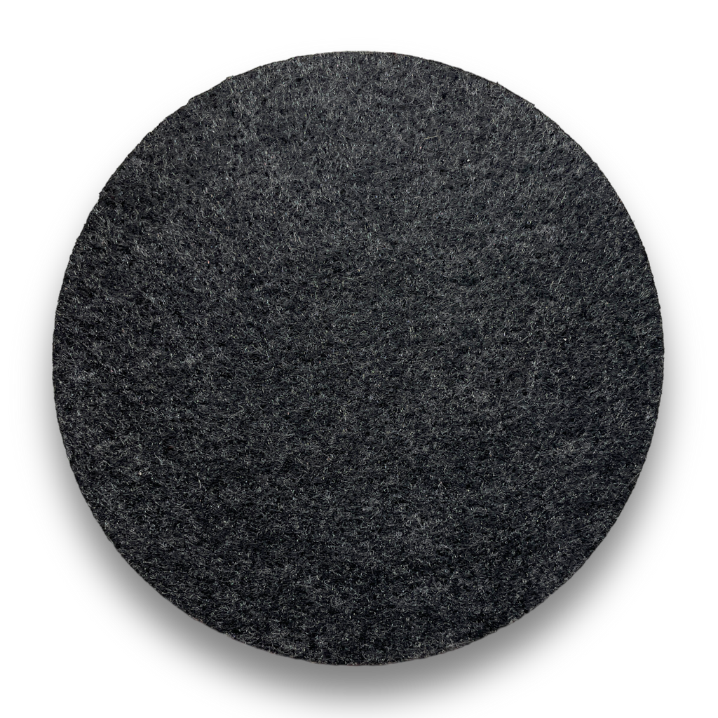 Felt coasters with your individual logo